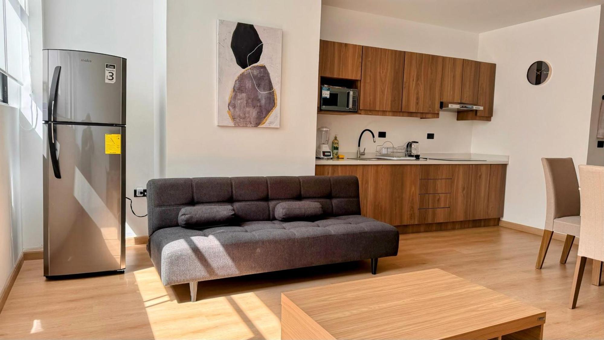 Apartment Edificio Tofino Quito