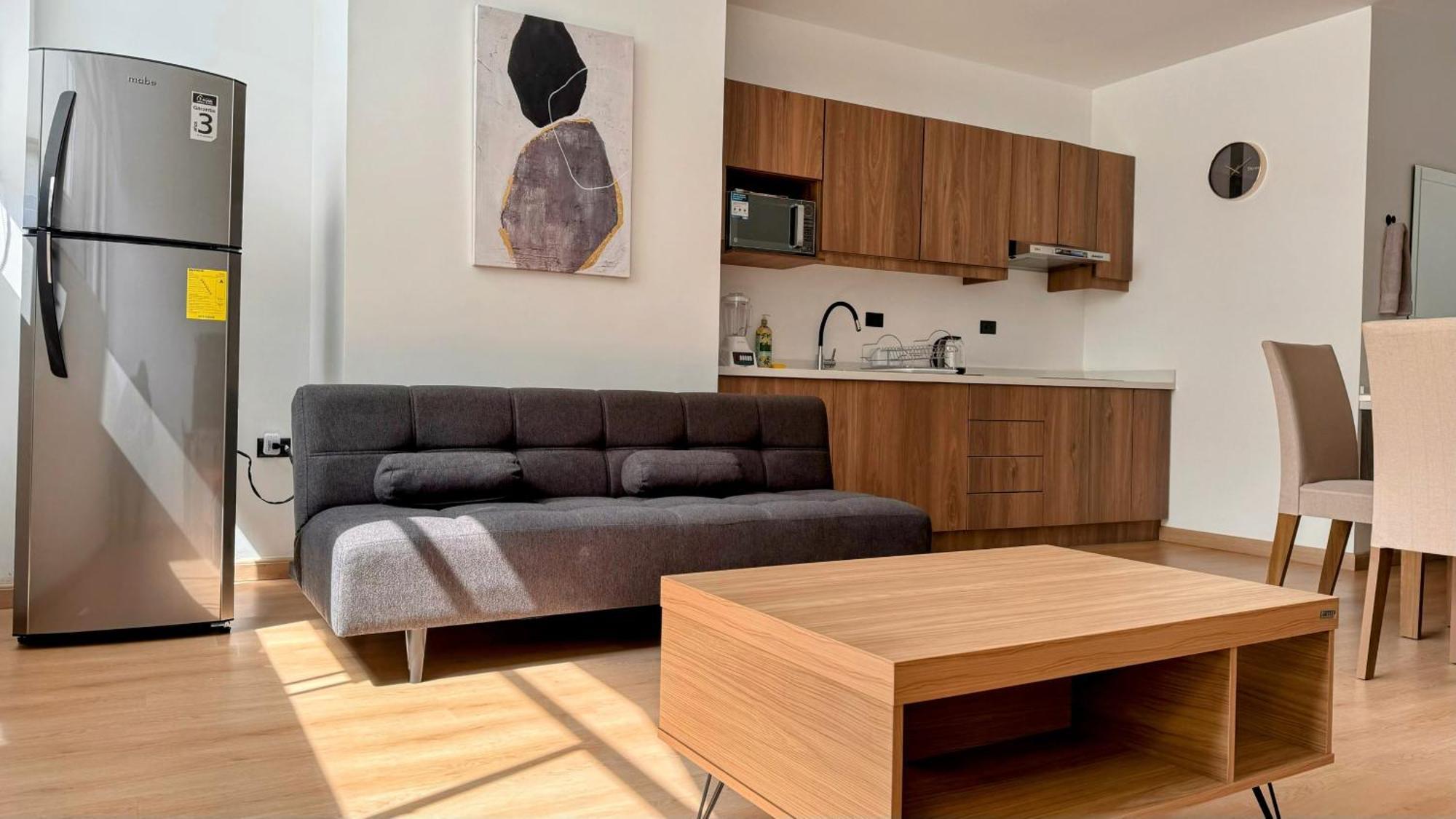 Apartment Edificio Tofino