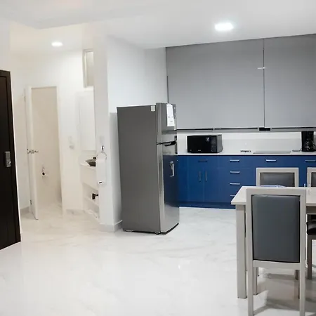 Edificio Tofino Apartment Quito Exterior photo