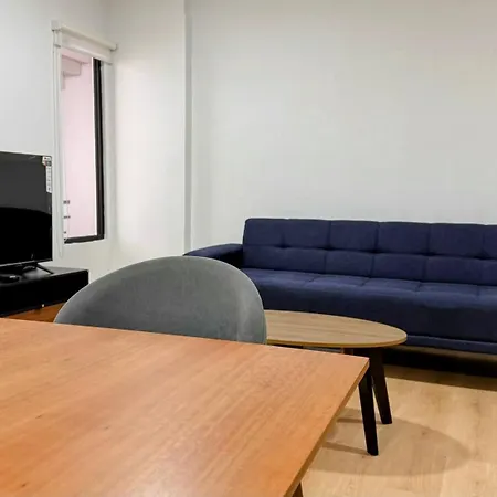 Edificio Tofino Apartment Quito Exterior photo