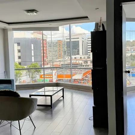 Edificio Tofino Apartment Quito Exterior photo