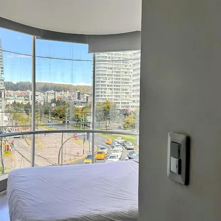 Edificio Tofino Apartment Quito Exterior photo