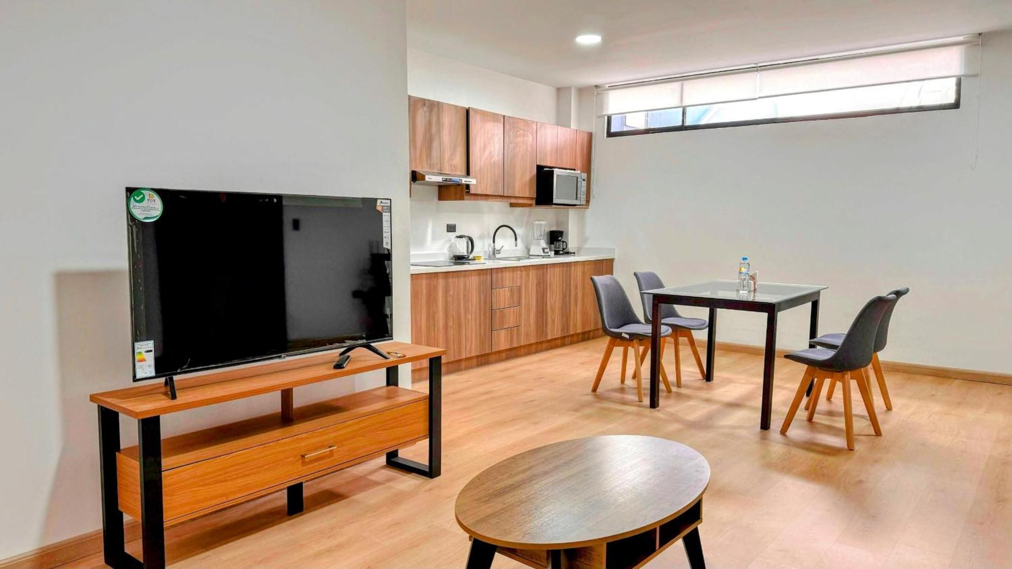 Edificio Tofino *