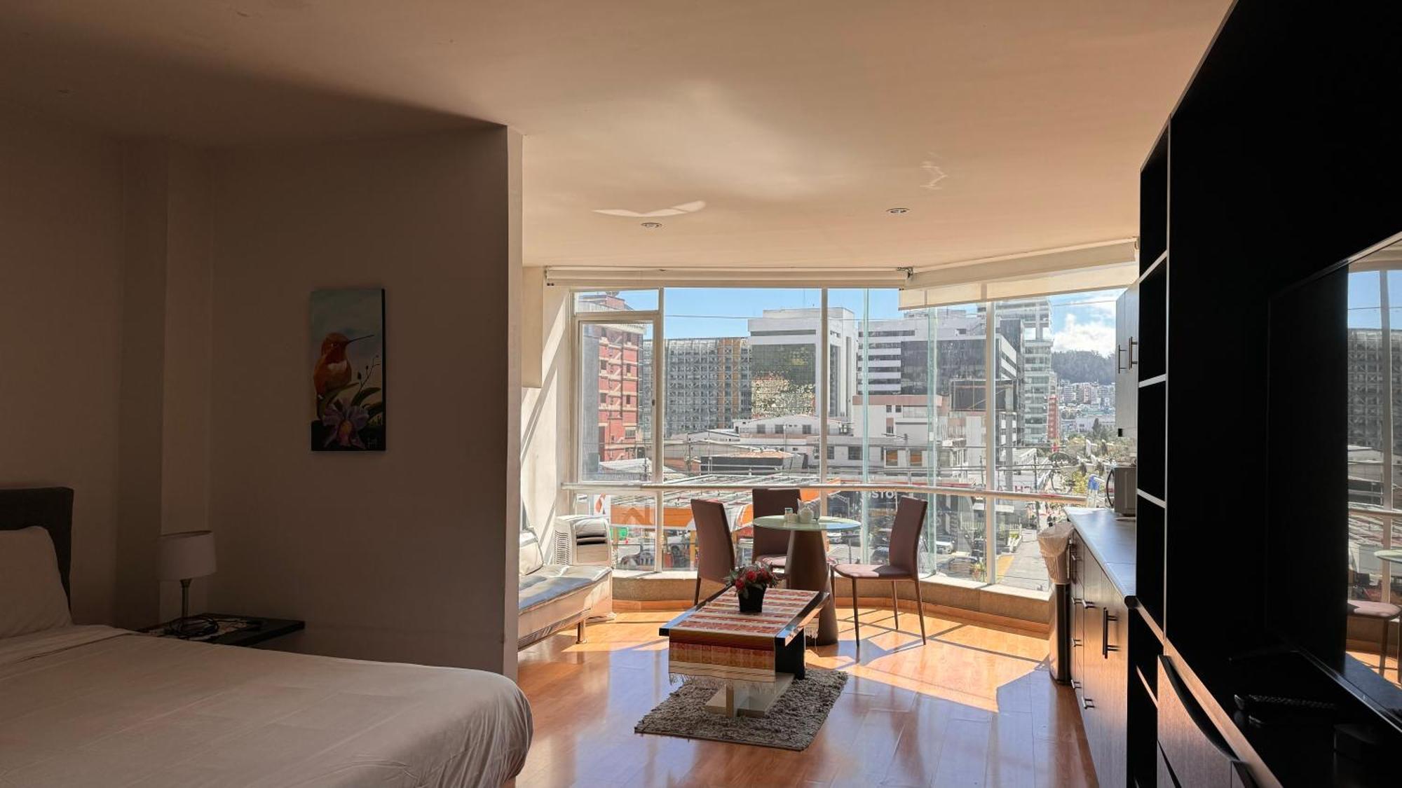 Edificio Tofino Quito