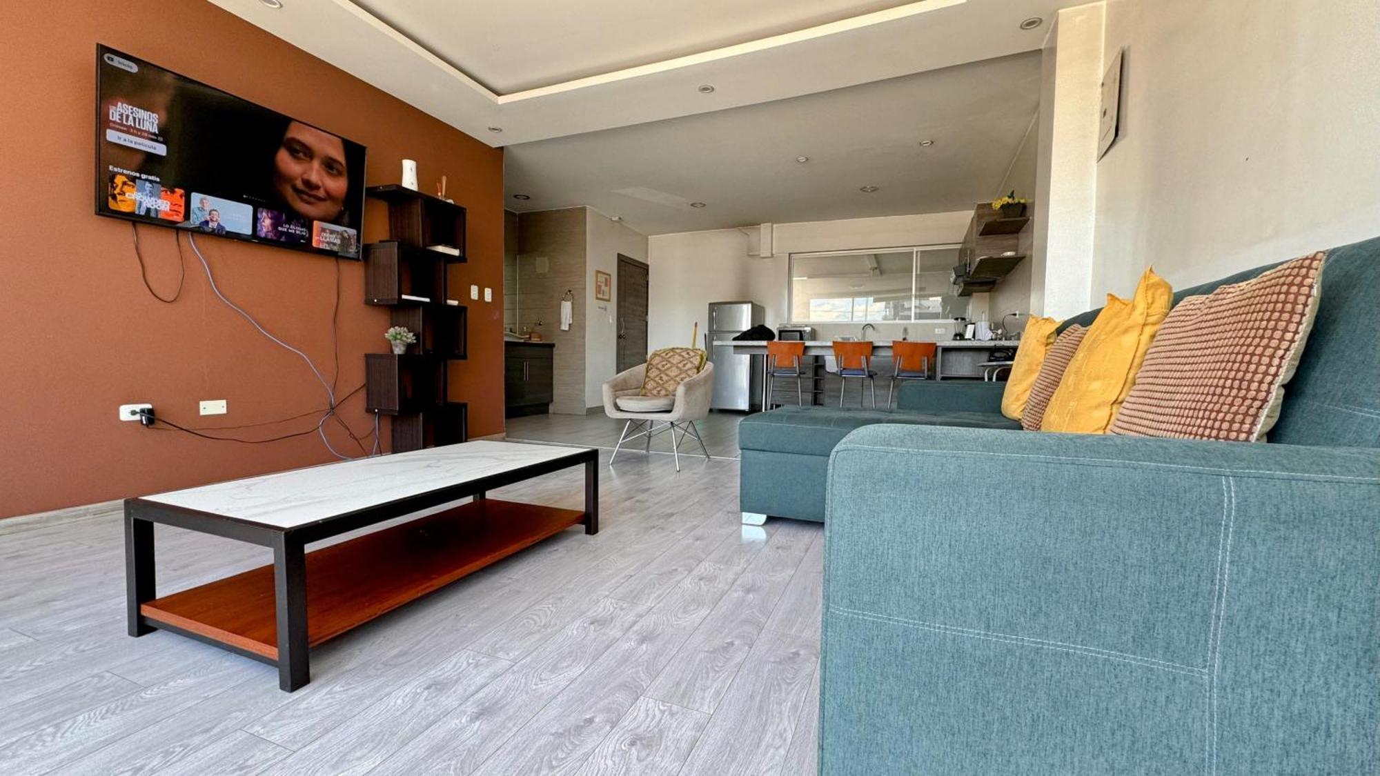 Edificio Tofino Apartment *