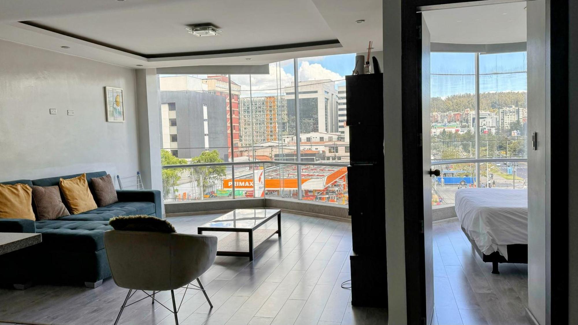 Apartment Edificio Tofino Quito